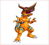 Geo Greymon