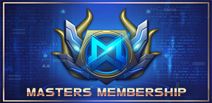 มาเป็นสมาชิกMasters MemberShipกัน!